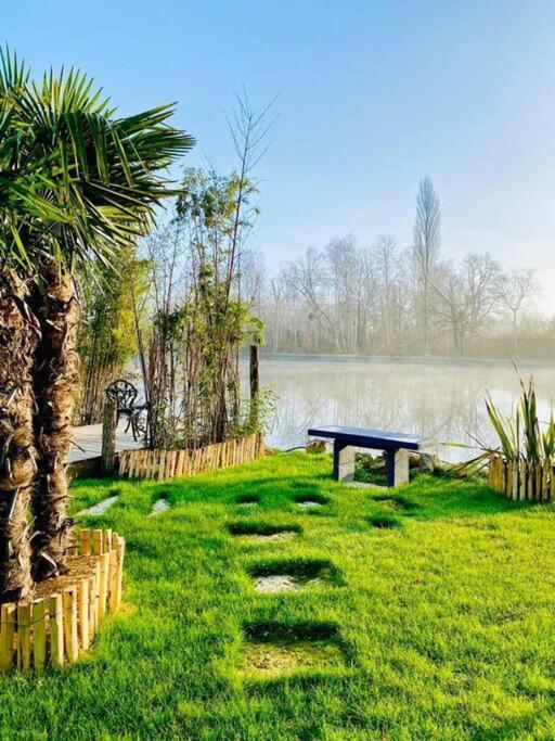 Cottage, Lodge & Spa Prouilly Kültér fotó