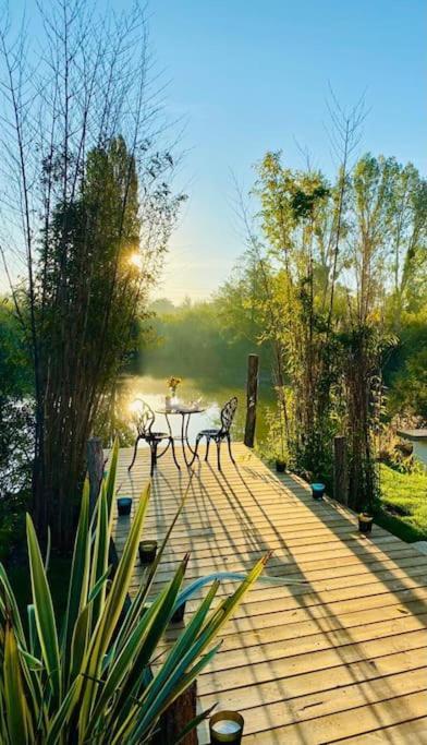 Cottage, Lodge & Spa Prouilly Kültér fotó