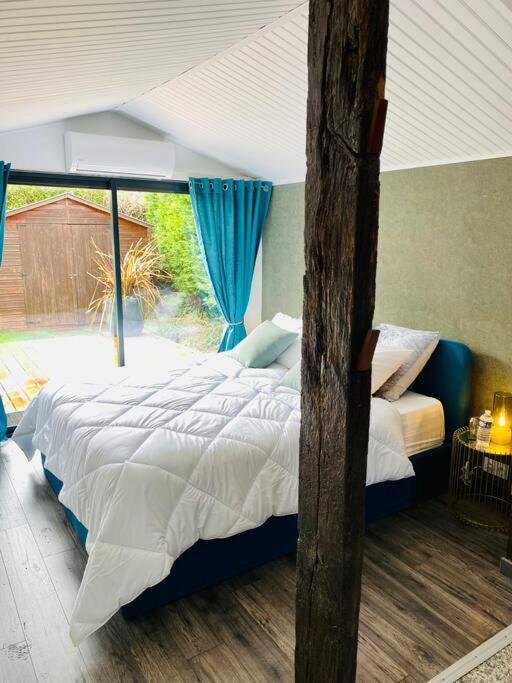 Cottage, Lodge & Spa Prouilly Kültér fotó