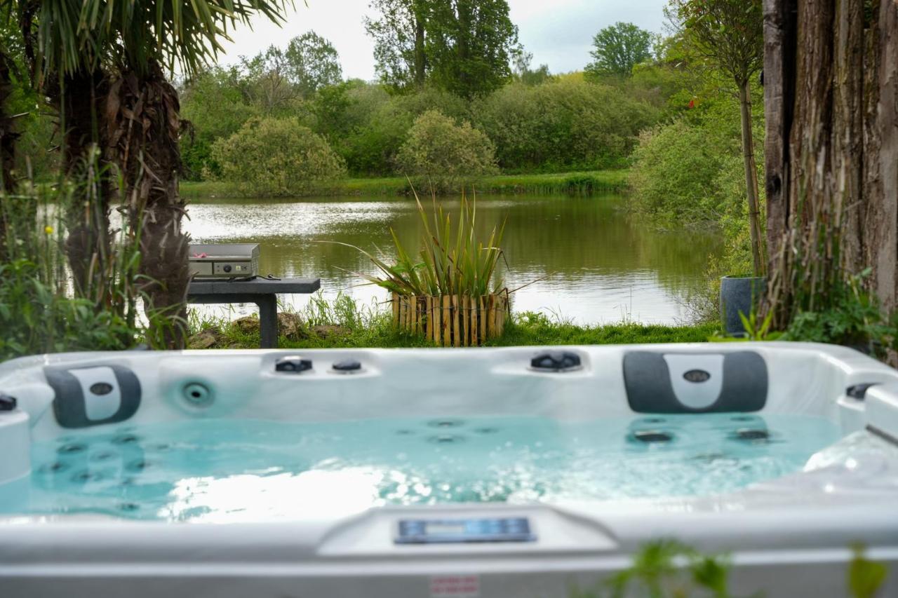 Cottage, Lodge & Spa Prouilly Kültér fotó
