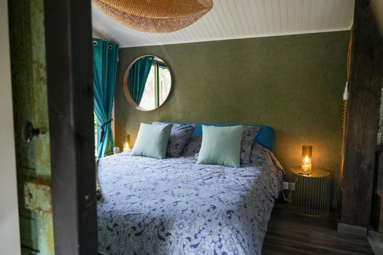 Cottage, Lodge & Spa Prouilly Kültér fotó